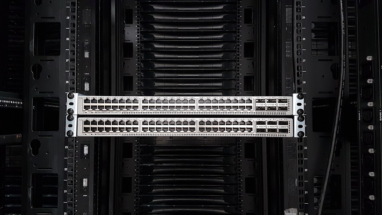 Summit supercomputer data center